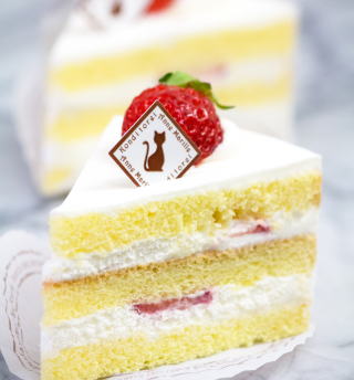 コンディトライアンマリーレ ショートケーキの画像